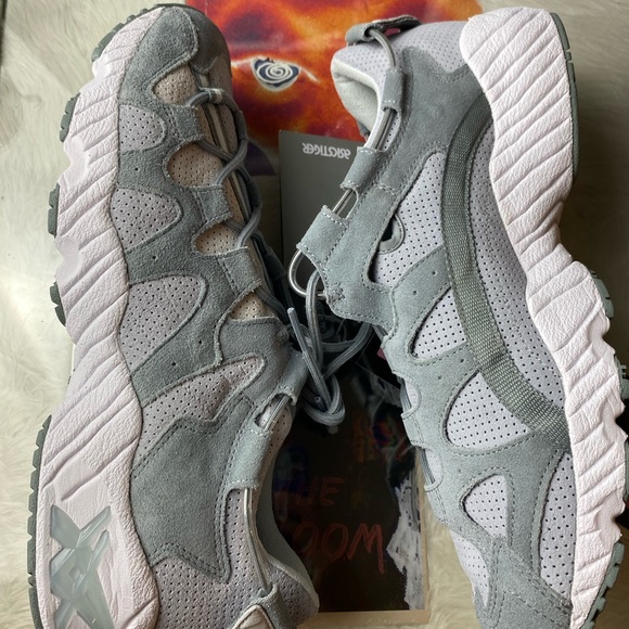 🔁 ASICS Gel-Mai Stone Grey  - Size: Mens 12 - Picture 6 of 9